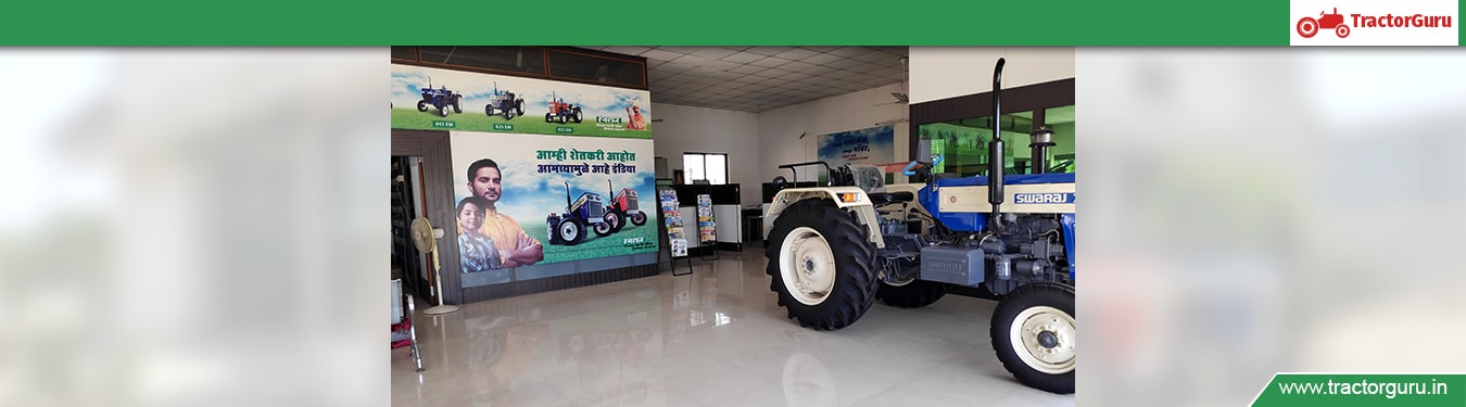 Prasad Tractors
